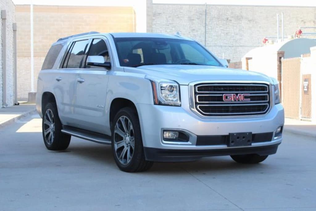 Used 2017 GMC Yukon SLE SUV