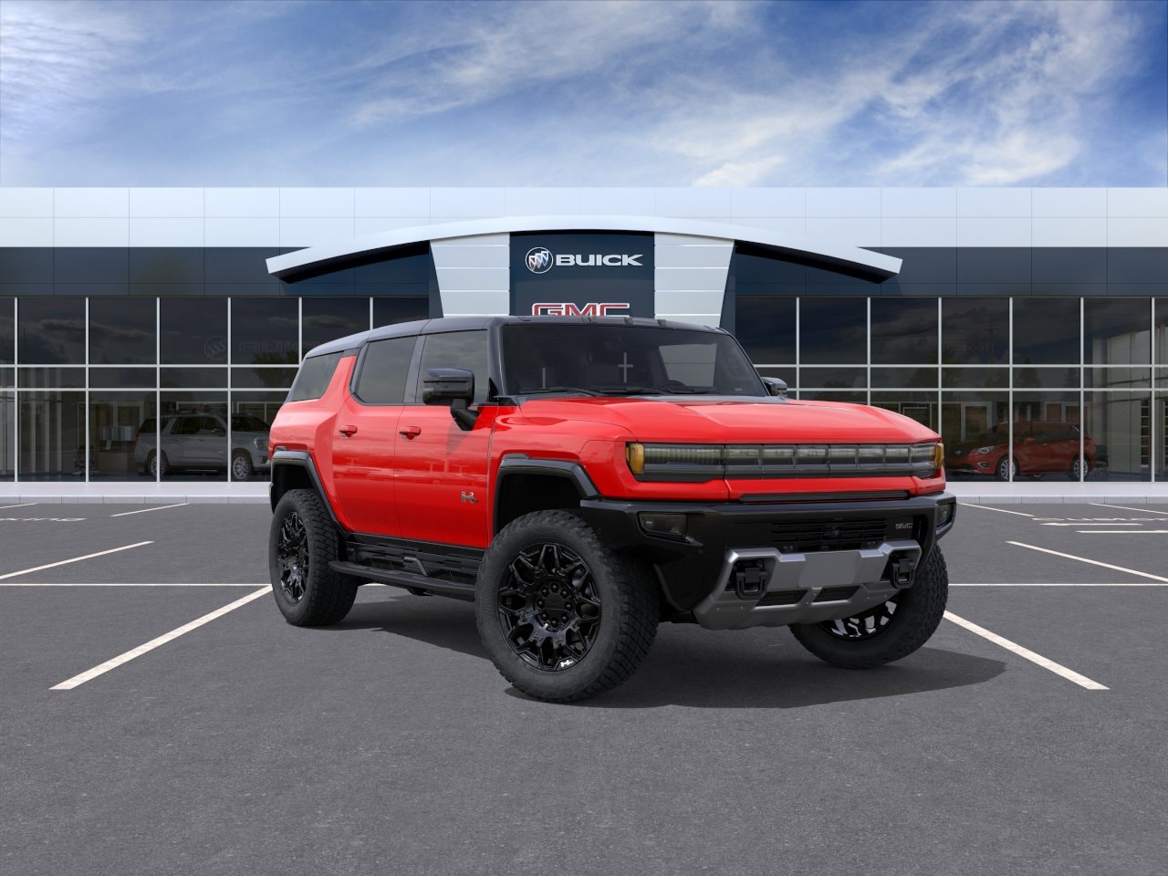 2026 GMC HUMMER EV 2X - Photo 21