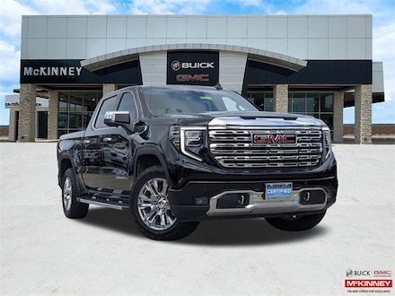 2024 GMC Sierra 1500 Denali Truck Crew Cab