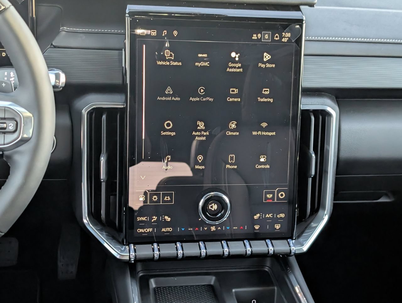 2026 GMC Acadia Elevation - Photo 11