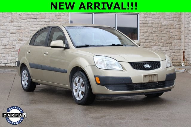 2008 Kia Rio LX