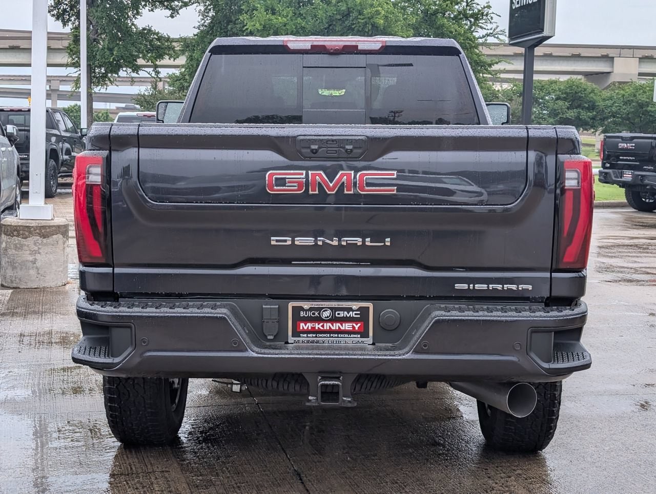 2026 GMC Sierra 2500HD Denali - Photo 5