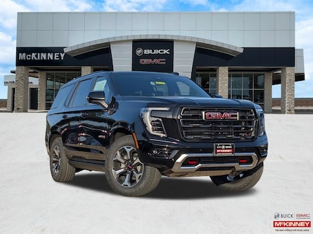 2026 GMC Yukon AT4 Ultimate SUV