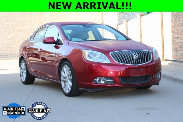 2012 Buick Verano 1SD