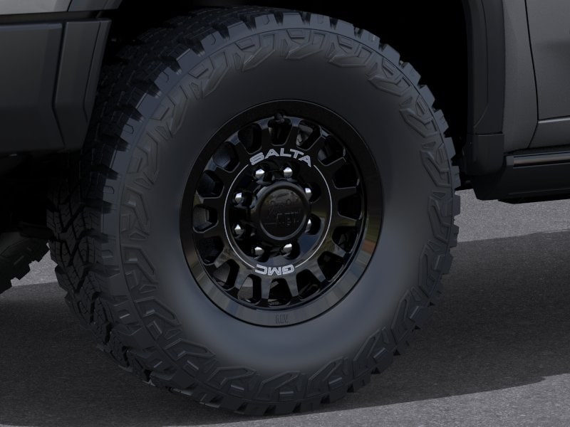 2026 GMC Sierra 2500HD AT4X - Photo 9