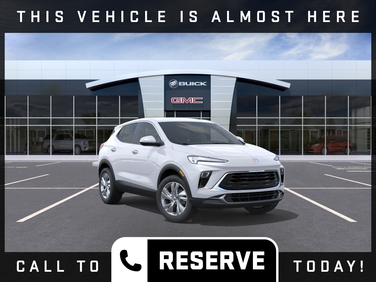 2026 Buick Encore GX Preferred AWD's photo