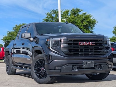2023 GMC Sierra 1500 Elevation Truck Crew Cab