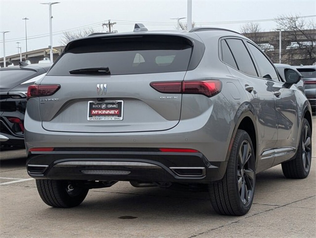 New 2026 Buick Envision Sport Touring SUV