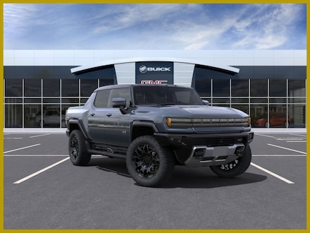 2025 GMC HUMMER EV Pickup 2X Truck Crew Cab
