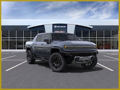 2025 GMC HUMMER EV Pickup 2X Truck Crew Cab