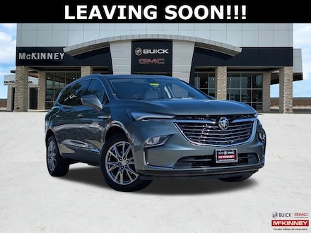 2022 Buick Enclave Essence SUV