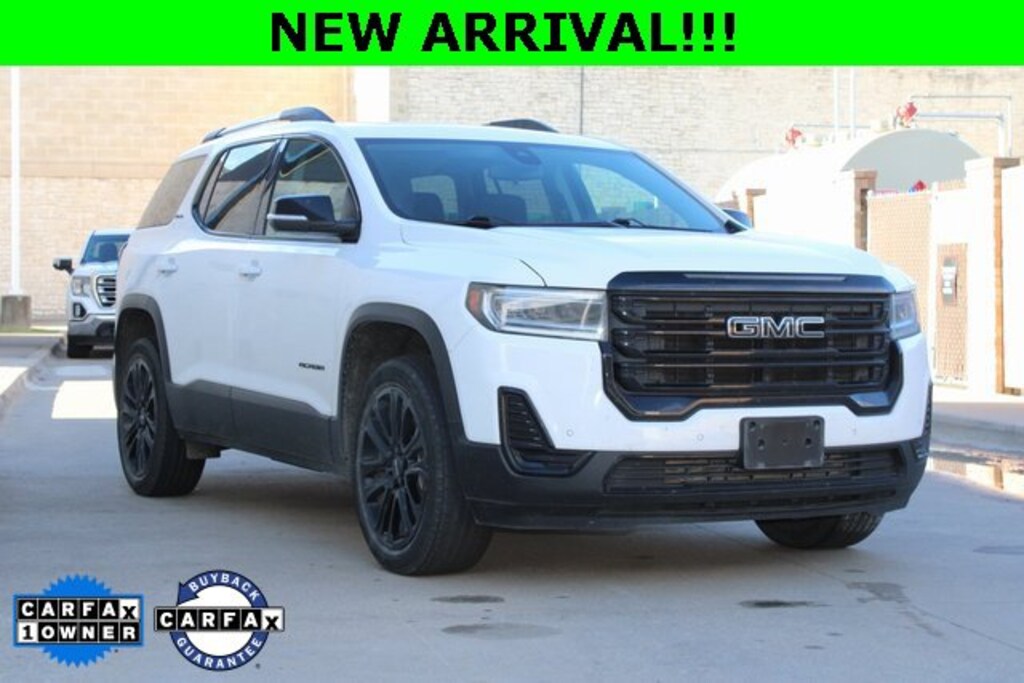 Used 2023 GMC Acadia SLE SUV