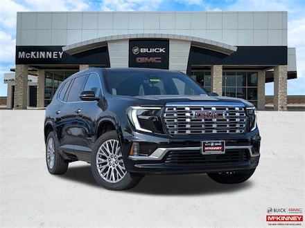 2026 GMC Acadia Denali SUV