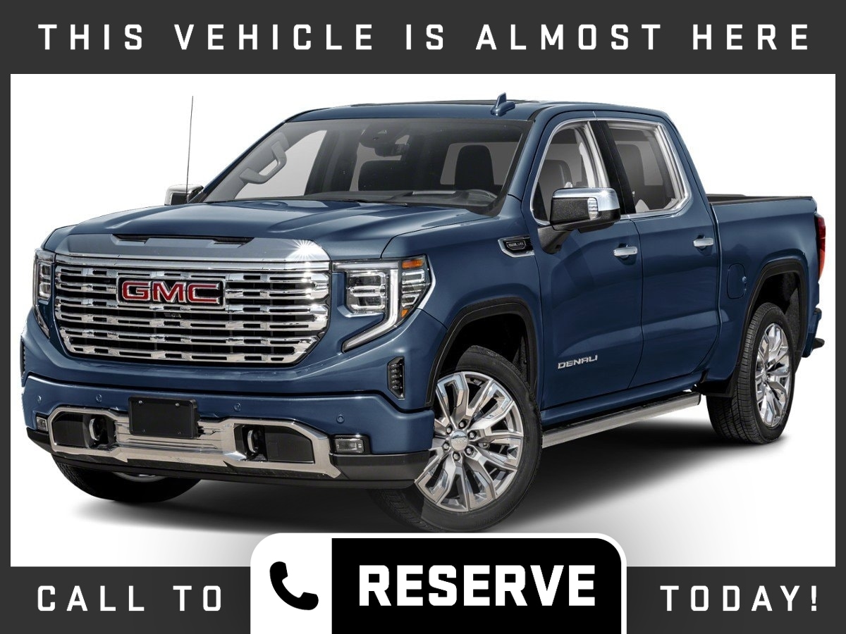 2026 GMC Sierra 4WD Crew Cab Short Box Denali's photo