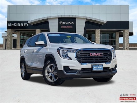 2024 GMC Terrain SLE SUV