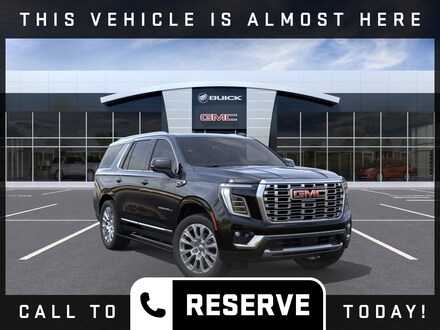 2026 GMC Yukon Denali SUV