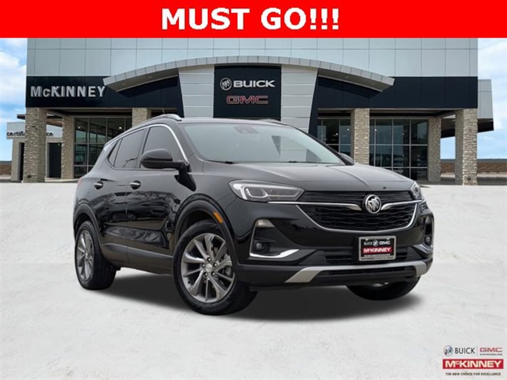 Used 2022 Buick Encore GX Essence SUV