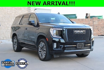 2023 GMC Yukon Denali Ultimate SUV