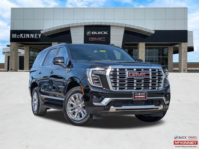 2025 GMC Yukon 4WD Denali's photo
