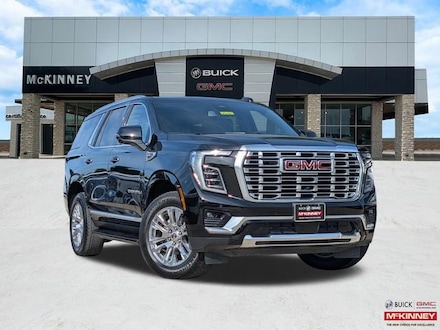 2025 GMC Yukon Denali SUV
