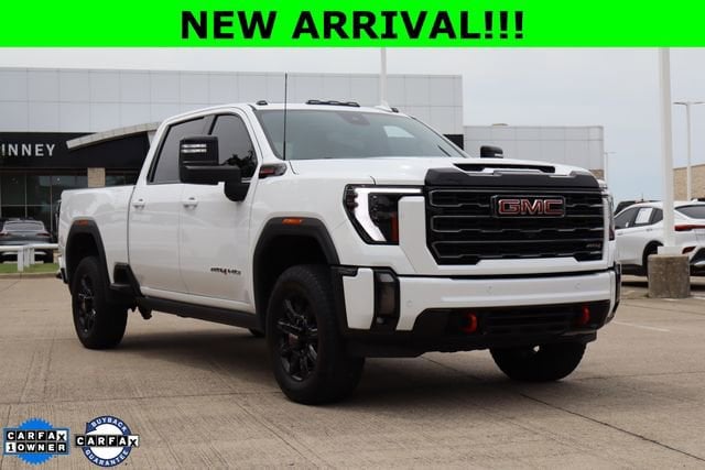 2024 GMC Sierra 4WD Crew Cab Standard Box AT4's photo