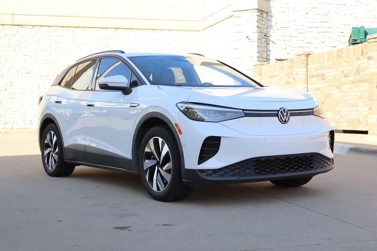 Used 2023 Volkswagen ID.4 PRO with VIN 1V2CMPE84PC014080 for sale in Mckinney, TX