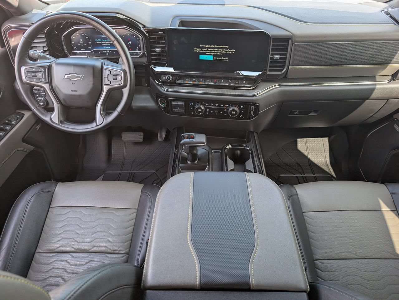 2023 Chevrolet Silverado 1500 ZR2 - Photo 9
