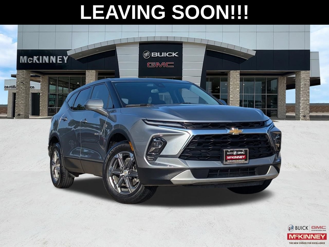 2024 Chevrolet Blazer