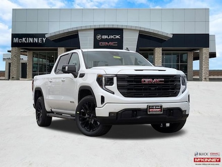 2026 GMC Sierra 1500 Elevation Truck Crew Cab