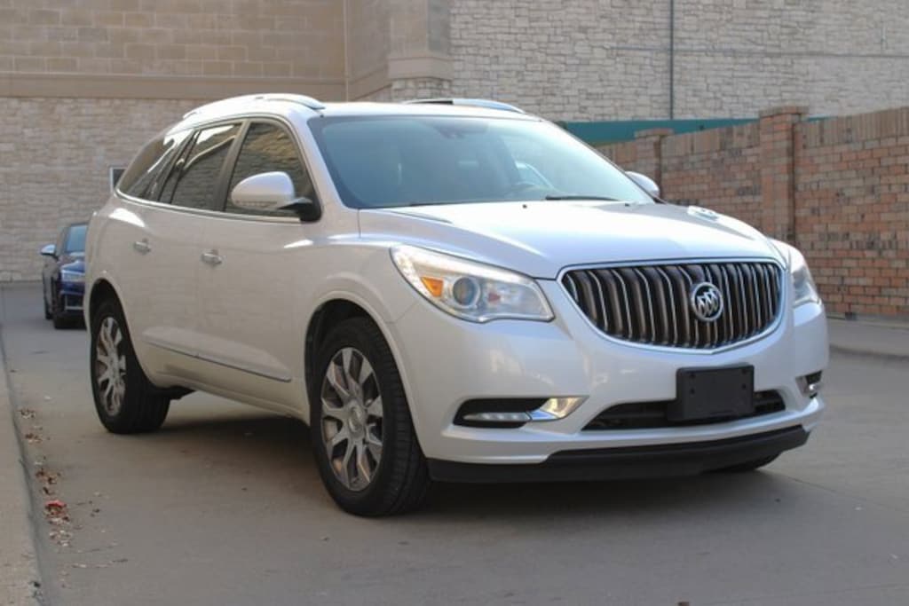 Used 2016 Buick Enclave Leather SUV