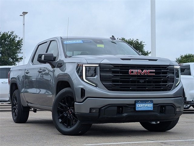 Used 2023 GMC Sierra 1500 Elevation with VIN 3GTUUCED3PG303220 for sale in Mckinney, TX