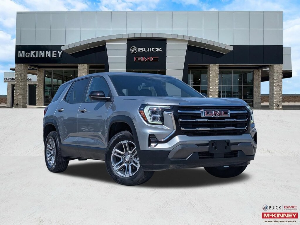 Used 2026 GMC Terrain Elevation SUV