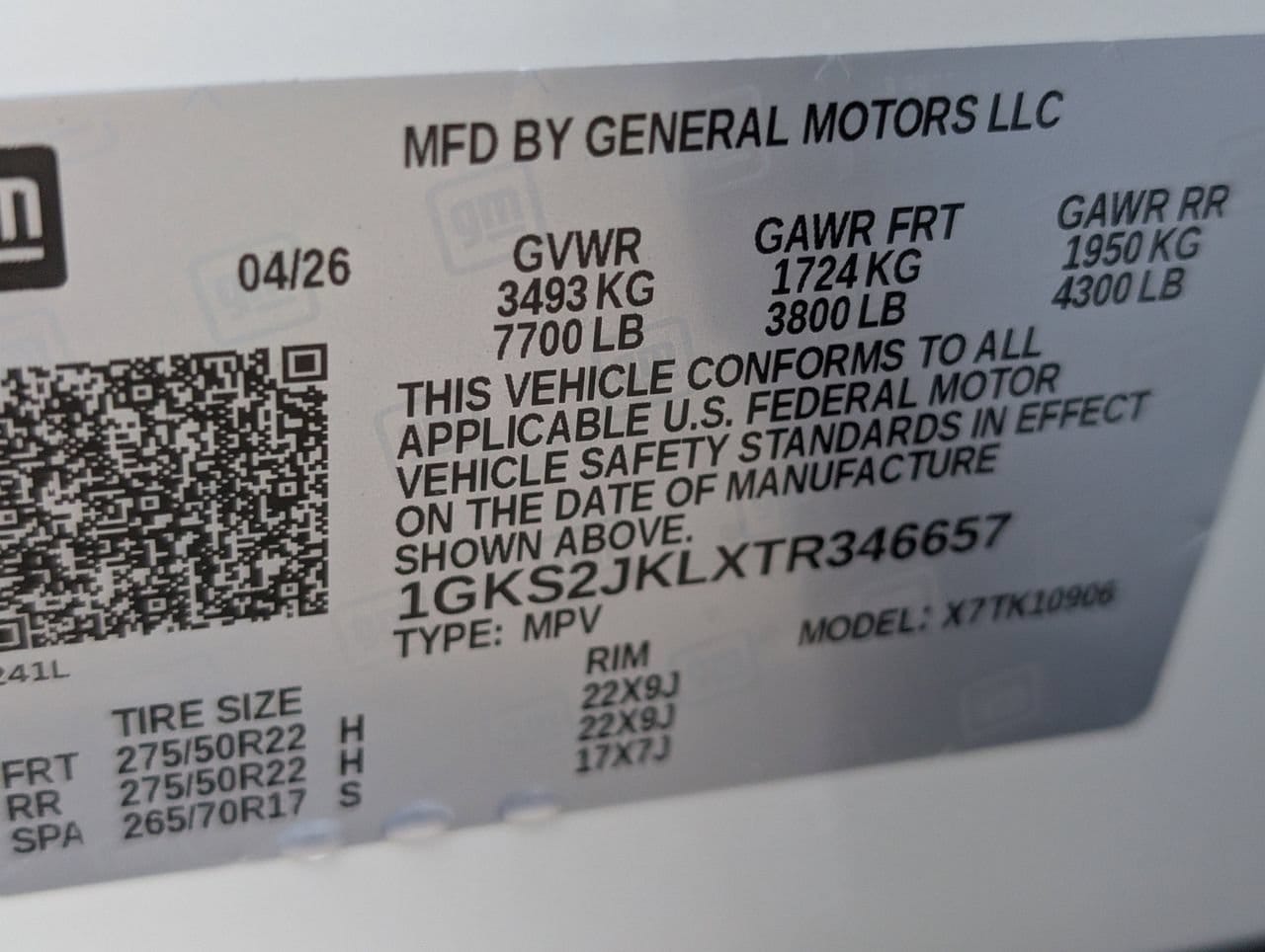 2026 GMC Yukon XL Denali - Photo 23