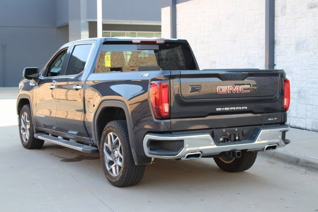 2024 Gmc Sierra 1500 SLT photo 3