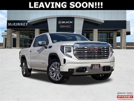 2025 GMC Sierra 1500 Denali Truck Crew Cab