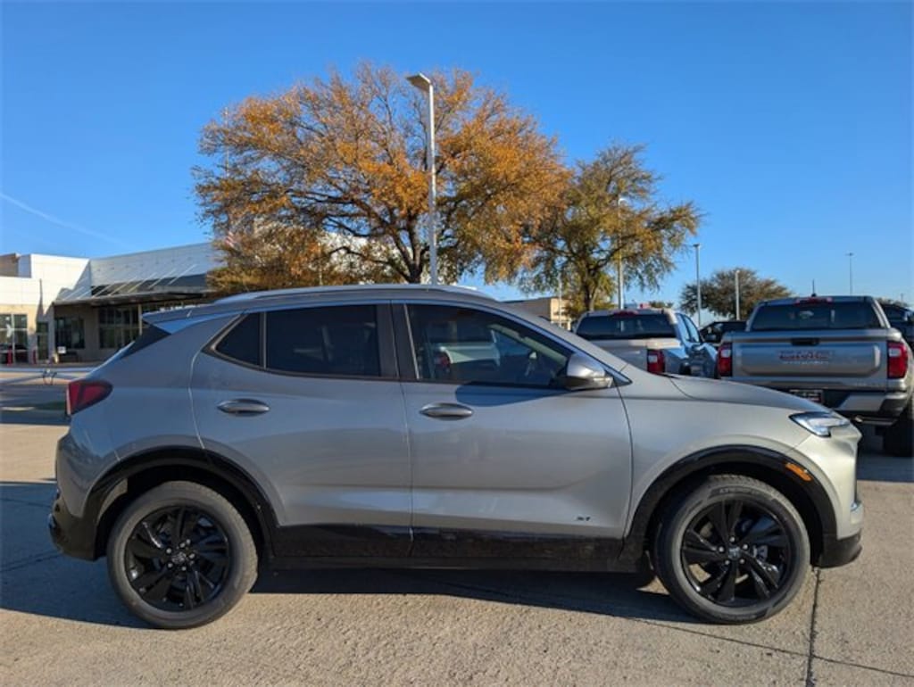 New 2026 Buick Encore GX Sport Touring SUV
