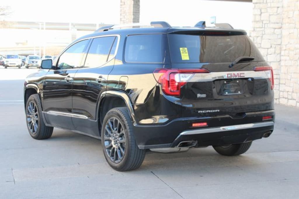 Used 2023 GMC Acadia Denali SUV
