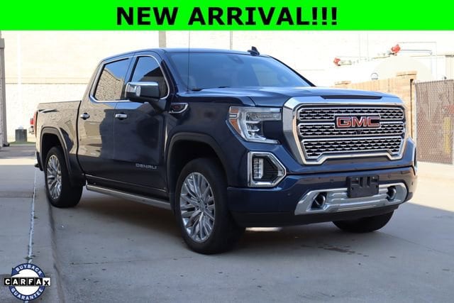 2019 GMC Sierra 4WD Crew Cab Short Box's photo