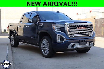 2019 GMC Sierra 1500 Denali Truck Crew Cab