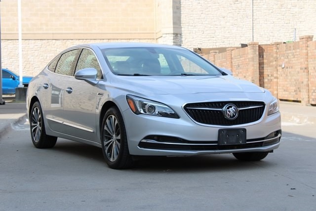 Used 2017 Buick LaCrosse Essence with VIN 1G4ZP5SS8HU165275 for sale in Mckinney, TX