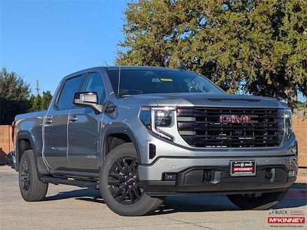 2026 GMC Sierra 1500 Elevation Truck Crew Cab 2026 GMC Sierra 1500 Elevation Truck Crew Cab