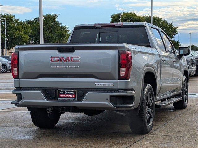 2026 Gmc Sierra 1500 Elevation photo 2