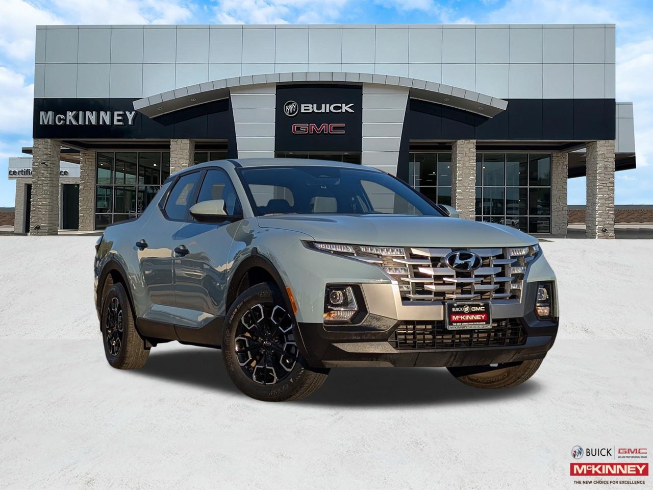 2023 Hyundai Santa Cruz