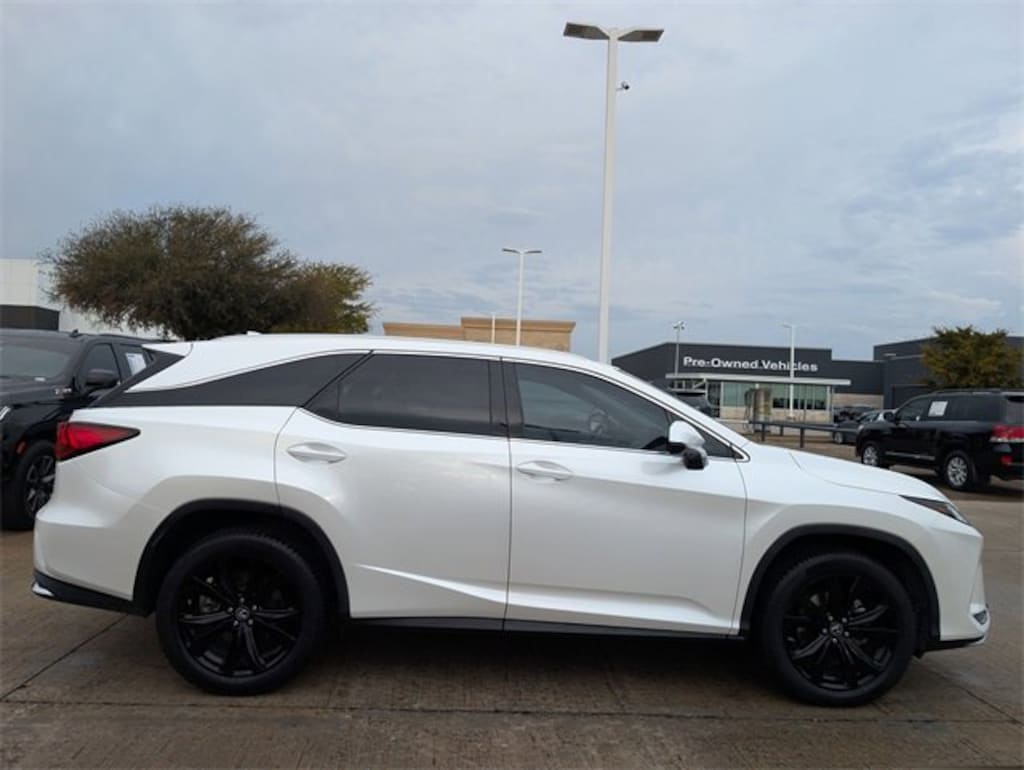 Used 2020 Lexus RX RX 350L SUV
