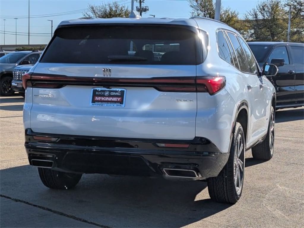 New 2026 Buick Enclave Sport Touring SUV