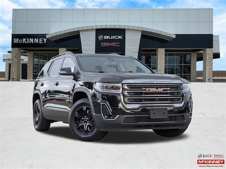 2022 GMC Acadia AT4 SUV