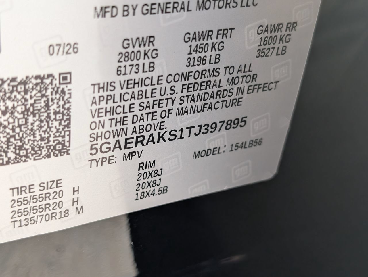 2026 Buick Enclave Preferred - Photo 21