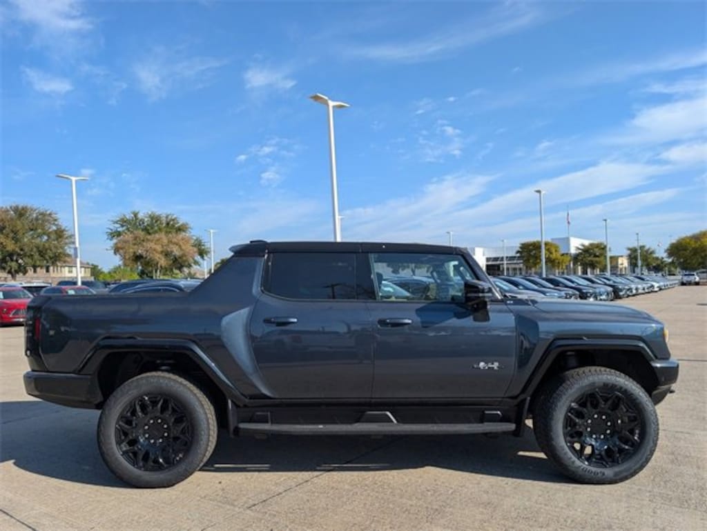 New 2026 GMC HUMMER EV Pickup 2X Truck Crew Cab