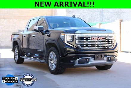 2024 GMC Sierra 1500 Denali Truck Crew Cab