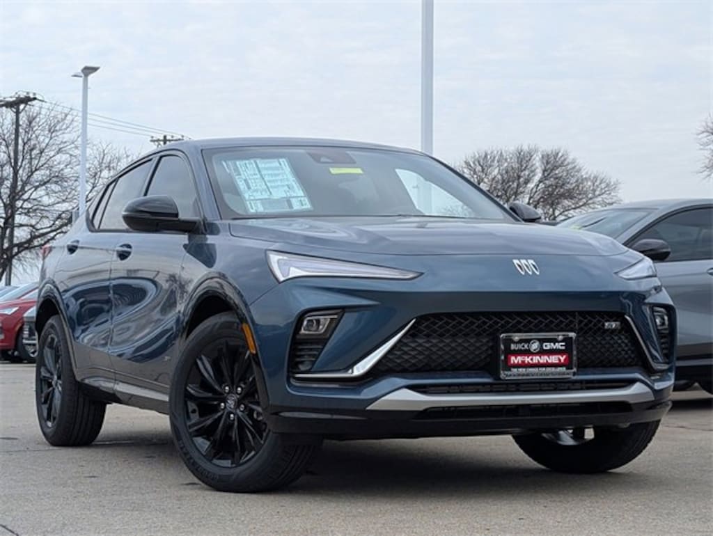 New 2026 Buick Envista Sport Touring SUV